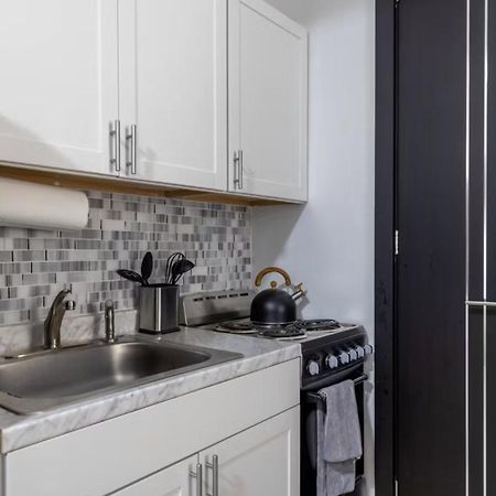 Steps From Everything - Modern Studio In Downtown'S Union Square Nova York Exterior foto