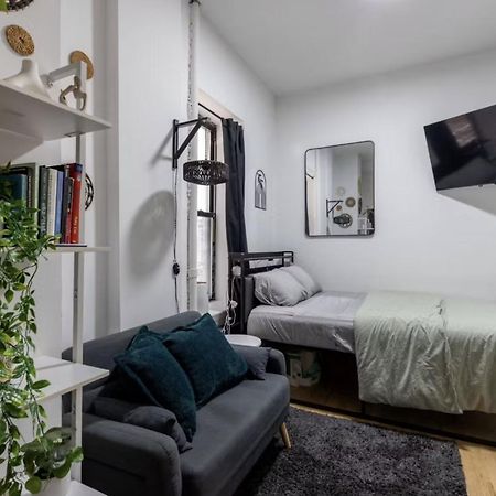 Steps From Everything - Modern Studio In Downtown'S Union Square Nova York Exterior foto