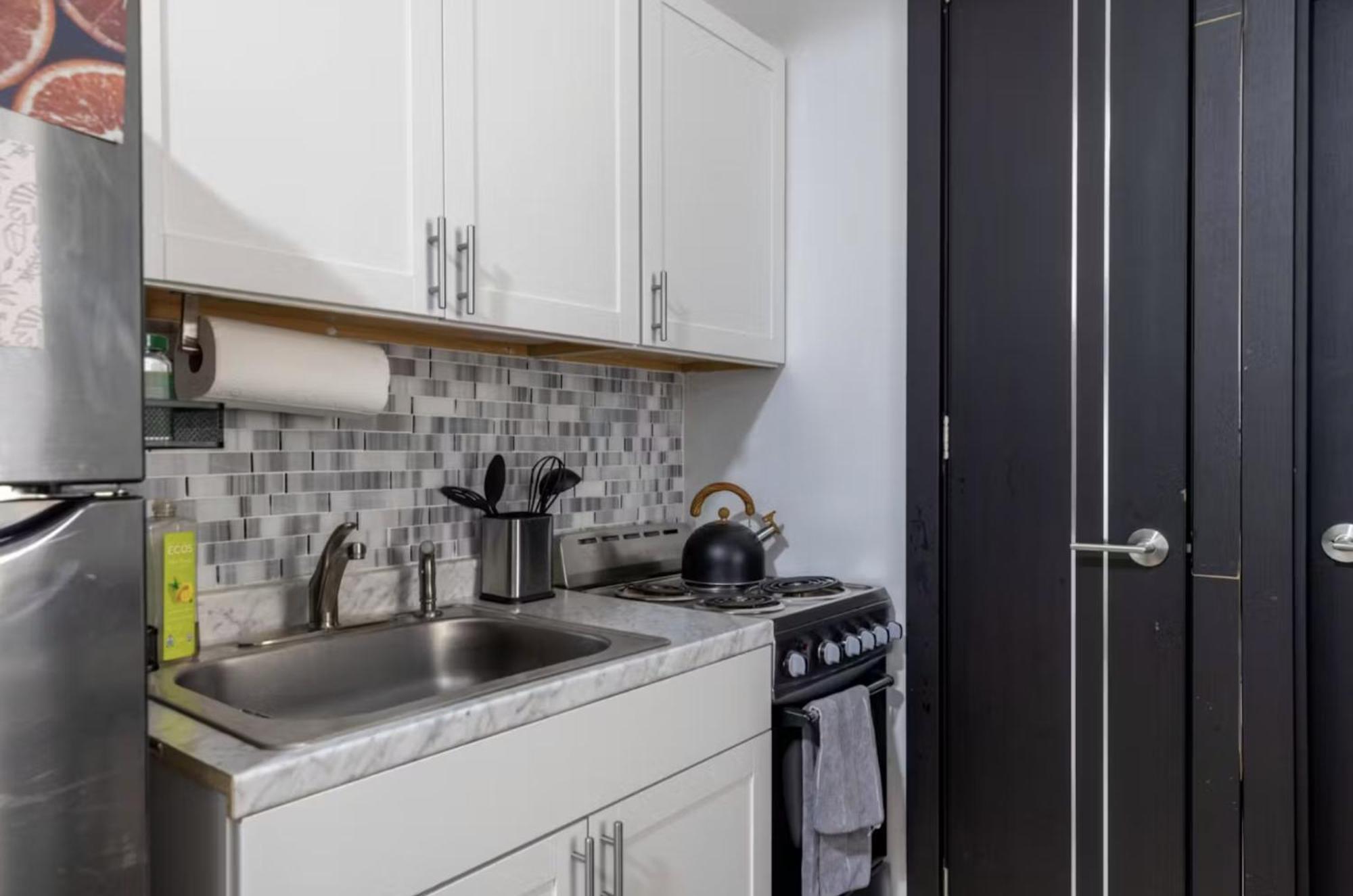 Steps From Everything - Modern Studio In Downtown'S Union Square Nova York Exterior foto