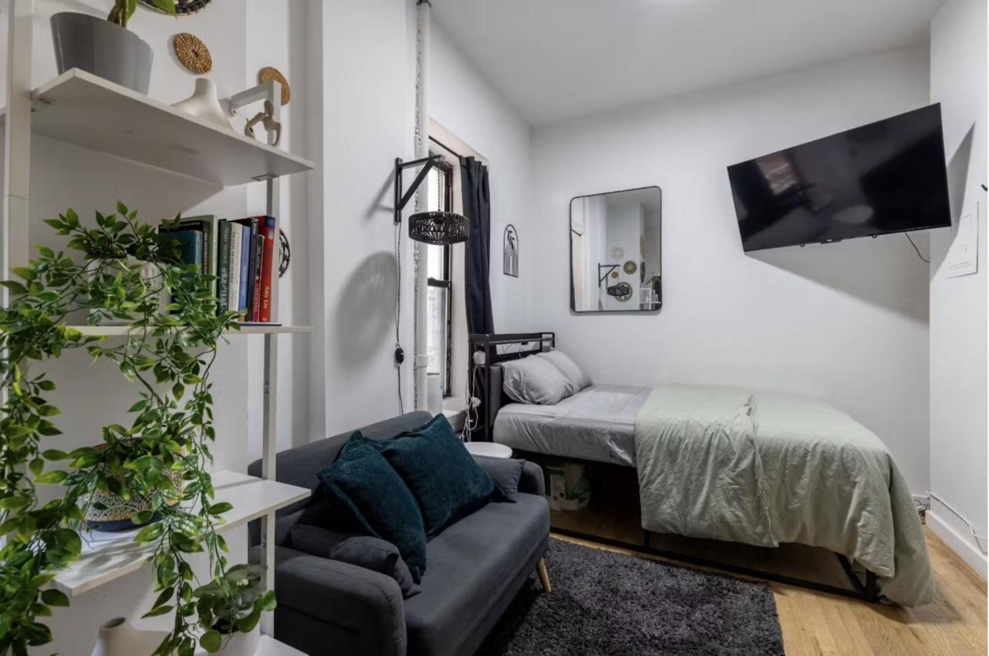 Steps From Everything - Modern Studio In Downtown'S Union Square Nova York Exterior foto